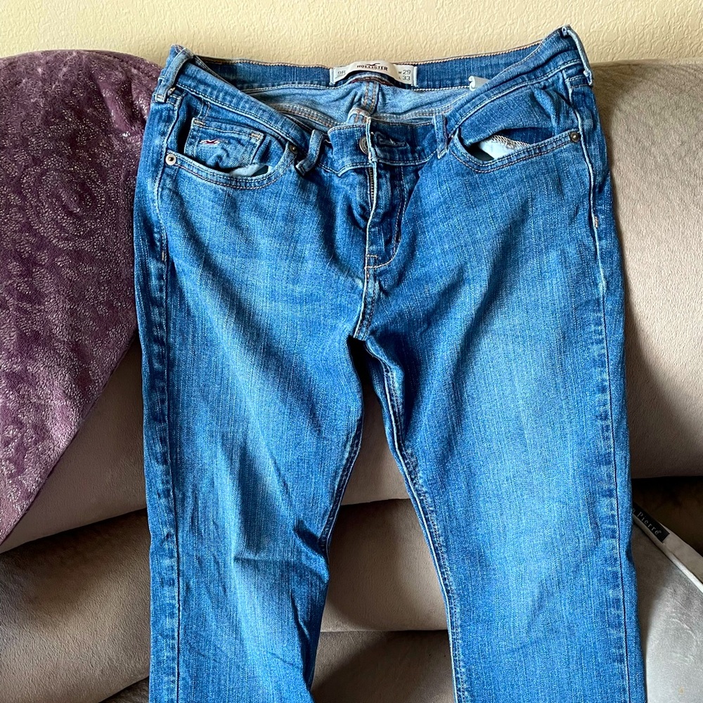 Womens/Juniors Hollister Jeans